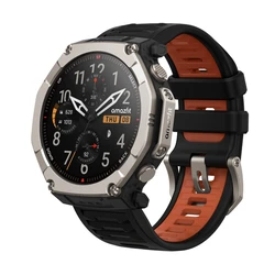Amazfit T-Rex Ultra 2 Μαύρο Smartwatch HYROX‑Modus