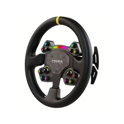 Τιμόνι Moza Racing RS25 / RS V2 Wheel Μαύρο