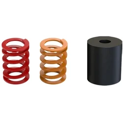 Moza Racing SR-P Accessory Kit (RS17) – Σετ αξεσουάρ για πετάλ MOZA SR-P (ελατήριο και αμορτισέρ)
