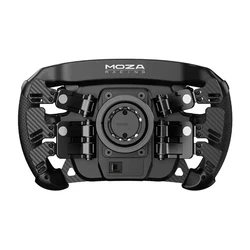 Moza Racing RS068 / FSR2 Formula Wheel Μαύρο