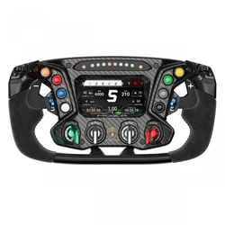 Moza Racing RS070 / SCV12 Τιμόνι Μαύρο