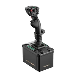 Moza Racing AB6 Flight Simulator Flight Stand Set Black 6 N·m 1000 Hz (MPN: AS017)