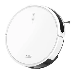Robot Vacuum Cleaner Dreame Mova M1 White