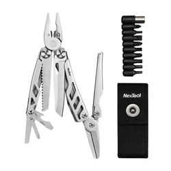 NexTool Πολυεργαλείο Χάλκινο σε Θήκη
