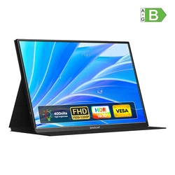 Zeuslap P16 16" IPS Φορητό Monitor FHD 1920x1200 120Hz