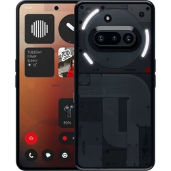 Nothing Phone 3a 5G Dual SIM 12GB RAM 256GB μαύρο