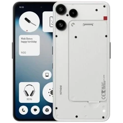 Nothing Phone (3a) Lite 8GB RAM 128GB White