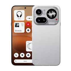 Nothing Phone (4a) Pro 5G 8GB RAM 128GB Silver