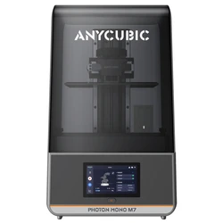 Anycubic Photon Mono M7 Αυτόνομος 3D Εκτυπωτής Ρητίνης με USB / Wi‑Fi