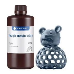 Anycubic Tough Resin Ultra Grey 1 kg (SCRGY-10-IPO-01)