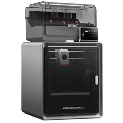 Anycubic Kobra S1 Αυτόνομος 3D Printer με Σύνδεση USB / Wi‑Fi