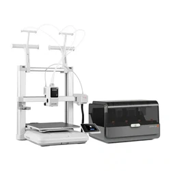 Anycubic Kobra X Combo Συναρμολογούμενος 3D Printer με Σύνδεση USB / Wi‑Fi