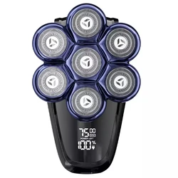 Enchen Alien Pro 2 Ξυριστική Μηχανή για Άνδρες - Μαύρο