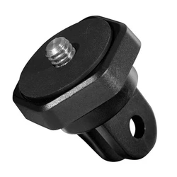 Telesin προσαρμογέας βάσης 1/4'' για κάμερες δράσης GoPro (GP-TPM-T04)
