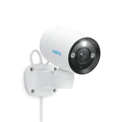 Reolink P330P IP Surveillance Camera 4K Waterproof Two-way Audio 4mm Lens