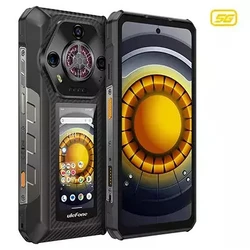 Ulefone Armor 30 Pro 5G Dual SIM (16/512GB) Ανθεκτικό Smartphone Μαύρο