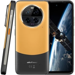 Ulefone Armor 23 Ultra 5G Dual SIM (12/512GB) Ανθεκτικό Smartphone Umbra Orange