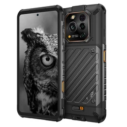 Rugone Xever 7 5G — 12GB/512GB — Μαύρο