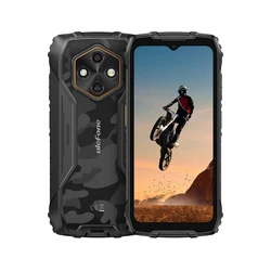 ULEFONE RugKing 4 Pro 8+256GB 4G Μαύρο (OEM)