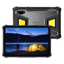 Ulefone Armor Pad 5 Pro 5G 11" 12GB/512GB Μαύρο