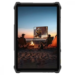 Ulefone Armor Pad 5 Ultra 5G 11" Tablet (12GB/512GB) Μαύρο