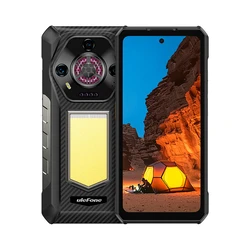 Ulefone Armor 30 Dual SIM 12GB/512GB Magic Black Ανθεκτικό Smartphone