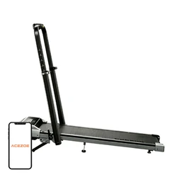 Acezoe P11pro 2.5hp Ηλεκτρικός Αναδιπλούμενος Διάδρομος Γυμναστικής για Χρήστη έως 136kg