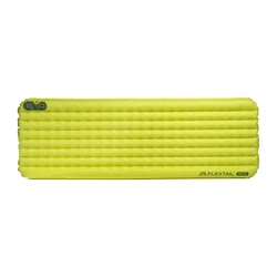 Flextail Διπλό Υπόστρωμα Camping R03 L-G 7cm Πράσινο