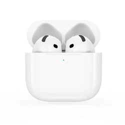 XO Bluetooth Headphones XO Q7 ANC PODS Handsfree with Charging Case White