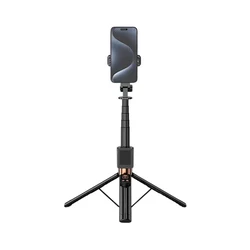 XO Smart Bluetooth Selfie Stick with 2 Lights