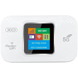 Router XO TX02 Portable WiFi 3000mAh for European Networks