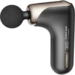 XO FG16 Smart Metal Mini Συσκευή Μασάζ Μεταλλική (Fascia Gun)