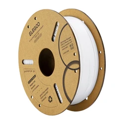 ELEGOO PLA Νήμα 3D Εκτύπωσης 1,75mm Λευκό 1kg (Spool)