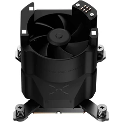 TRYX K TRYX Panorama CPU Waterblock, AMOLED-Οθόνη — Μαύρο — Συμβατό με Intel 115x/1200/1851 και AMD AM4/AM5