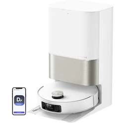 Robot Vacuum Cleaner Dreame X50 Ultra White RLX85CE 6 WH