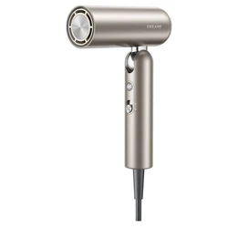 Dreame Pocket Pro AHD51 PRO-TITANIUM Gold Πιστολάκι Μαλλιών 1300W