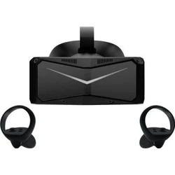 Pimax Crystal Light VR Headset για Υπολογιστή με Χειριστήρια (Μαύρο)