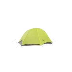 Naturehike Star Trail EXT 2 Σκηνή Igloo Κίτρινο 3 Εποχών για 2 Άτομα 220x220x105εκ.