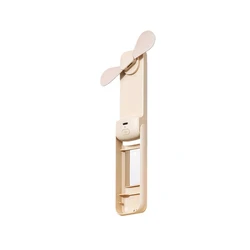 Aecooly Pocket 01 Φορητός Χειροκίνητος Ανεμιστήρας - Μπεζ