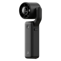 Aecooly Air Gimbal Φορητός Ανεμιστήρας Χειρός, Μαύρος