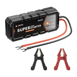 Ancel BS200 Battery Charger (12V, 2A)