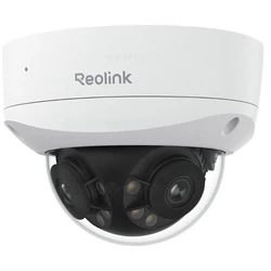 Reolink Duo IP Dual Surveillance Camera 15MP Waterproof PoE with Two-way Audio and 2.8mm Lens