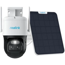 Reolink Trackmix Series G770 8MP Κάμερα Παρακολούθησης με Ηλιακό Panel & Μπαταρία (IP65)