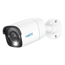 Κάμερα Reolink P340 PoE 12MP AI Video Search — Εξωτερική Bullet, Έγχρωμη Νυχτερινή Όραση, IP66