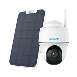 Reolink Argus B420 Εξωτερική Ασύρματη Κάμερα Μπαταρίας PTZ 3MP με Ηλιακό Πάνελ Lite