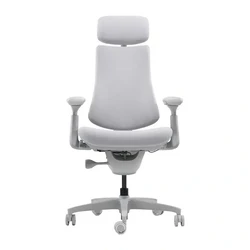 LiberNovo Καρέκλα Γραφείου Γκρι CP-GW-0000028-00-00
