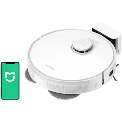 Dreame L10S PRO GEN3 RLL42SDA – Ρομπότ Σκούπα & Σφουγγάρισμα (Λευκό)