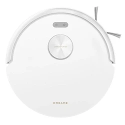 Ρομπότ Σκούπα Dreame F20 Λευκό - 20.000 Pa, Σκούπισμα & Σφουγγάρισμα