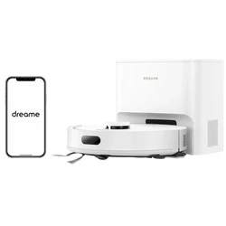 Ρομποτική Σκούπα Dreame F20 Plus (RLF41GD-WH)