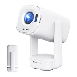 Aurzen D1Air Mini Projector LCD Full HD Λάμπας LED με Wi‑Fi και Ενσωματωμένα Ηχεία